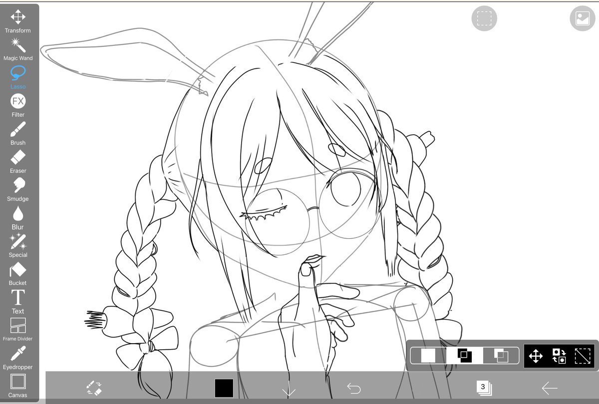 pachiowwo's tweet image. I think I like playing with hands a bit too much