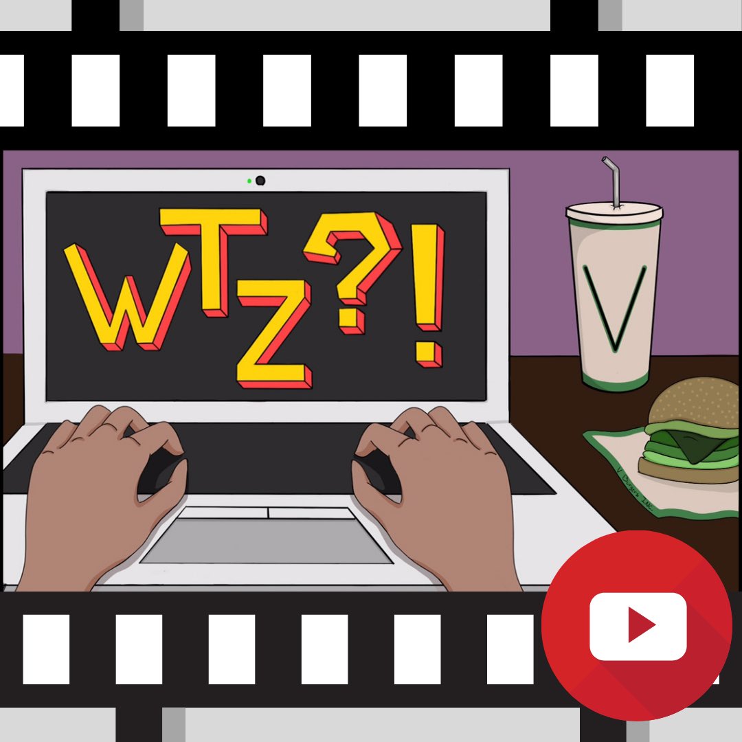 VolShortFilms's tweet image. Are you looking for mystery and intrigue? Have you ever wondered just how much drama you could make on a Zoom call? We just posted our third episode of our YouTube series: What The Zoom?! Check it out!

youtu.be/FsVFn4aqp0I

Thumbnail art made by the wonderful @big_spillage !