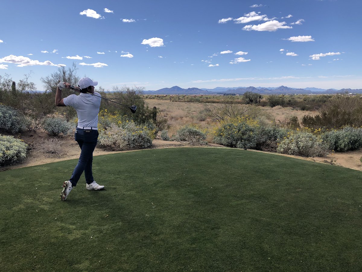 Notre Dame Men's Golf tweet media
