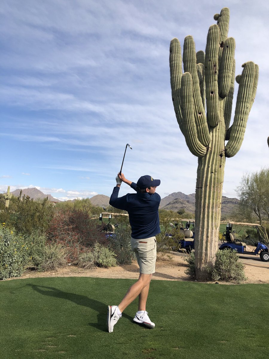 Notre Dame Men's Golf tweet media