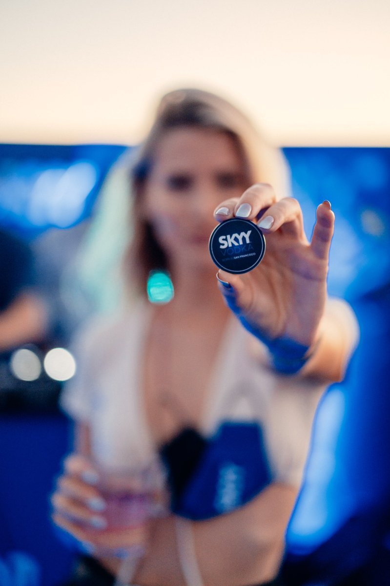 SKYY Vodka Argentina tweet media