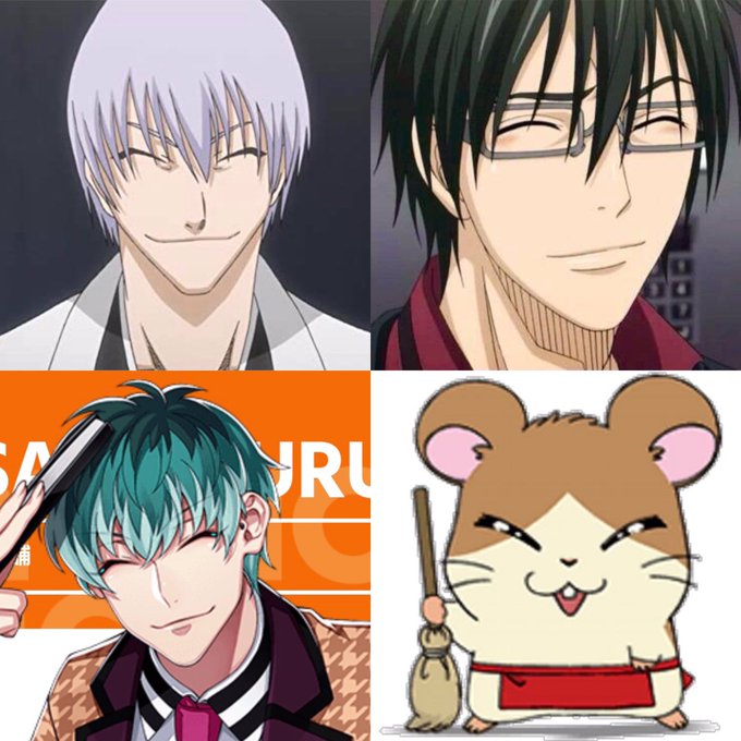 今吉翔一のtwitterイラスト検索結果