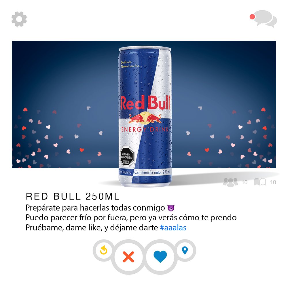 redbullCL's tweet photo. #CUATICO 😱
.
.
#SanValentin #14deFebrero #DiaDelAmor https://t.co/zVi0iOeOJC