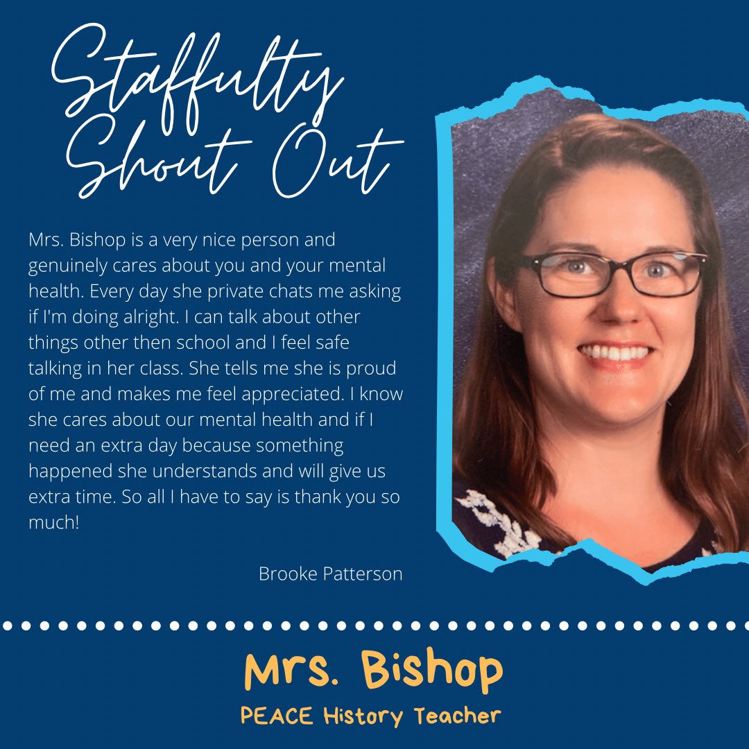We are fortunate to have such talented &amp; dedicated staff members at Millikan. A shout out to all those that put others first and work towards making this year more manageable and engaging! 💙💛💙💛