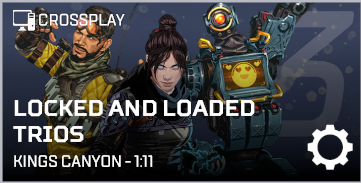 RyanTheoryy's tweet image. 1 Minute to go until I can play Apex not on the shitbag map 🙂🙂 #FuckKC