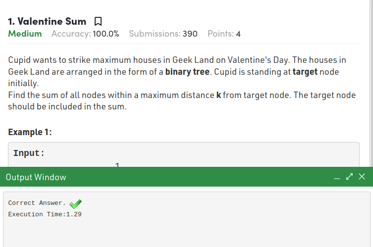 saurabhdutta73's tweet image. Day 20: @geeksforgeeks #30daysofcodewithGFG