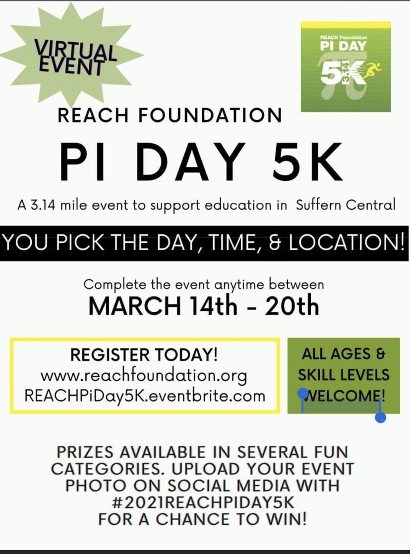 Lauren Lofberg (@mrslofbergsms) on Twitter photo Pi Day is only 1 month away! *Register by 2/22 to receive race day swag! Registration open to all! <a href="/SuffernCSD/">Suffern Central</a> @LisaWeberAS <a href="/Atrust2009/">Andrew Trust Ed.D</a> <a href="/SuffernSports/">Suffern Sports</a> #sufferncentral #suffernmounties #mountiepride <a href="/reachrockland/">The REACH Foundation</a> Pi Day is only 1 month away! *Register by 2/22 to receive race day swag! Registration open to all! <a href="/SuffernCSD/">Suffern Central</a> @LisaWeberAS <a href="/Atrust2009/">Andrew Trust Ed.D</a> <a href="/SuffernSports/">Suffern Sports</a> #sufferncentral #suffernmounties #mountiepride <a href="/reachrockland/">The REACH Foundation</a>