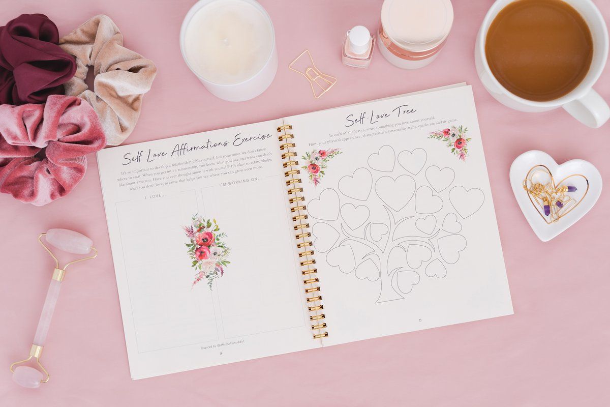 What Are Affirmations, And How Can You Apply Them To Your Life? buff.ly/3hdtZ4Y #valentinesday #love