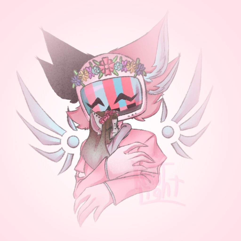 KlautL's tweet photo. Happy v-day! \^^/

#ValentinesDay #valentinesday2021 #Friends #furry #ArtistOnTwitter https://t.co/Yt5RiIms2e