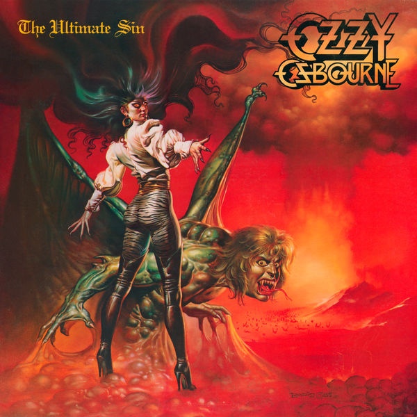  The Ultimate Sin
from The Ultimate Sin
by Ozzy Osbourne

Happy Birthday, Jake E. Lee! 