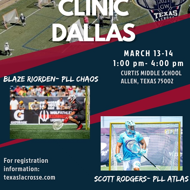 TexasLacrosse.com tweet media