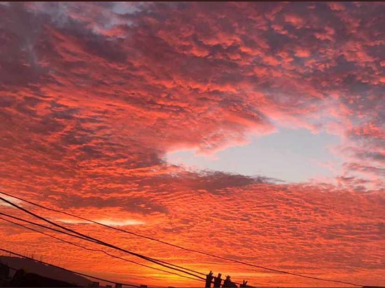 erickvisuaIs's tweet image. esta foto la saqué cuando hubo un lindo atardecer aquí espero te guste &amp;lt;3 #LoveForJoel @itsjoelpimentel