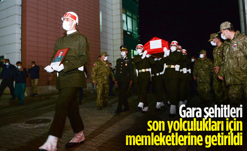 MDogramaci34's tweet photo. #Garada şehit olan 13 vatan evladını ebediyete uğurluyoruz. Vatan size minnettardır. Haklarınız ödenmez. #Eskişehir #Malatya #Kahramanmaras #Mersin #Osmaniye #Mardin #Siirt #Şanlıurfa #Adıyaman #Samsun #Erzurum lu aileler; acınız acımızdır
#sehidimizvar
#KahrolsunpkkDestekcileri https://t.co/LmPHaTKdm4