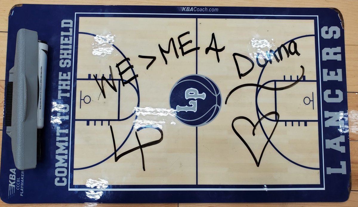 LPLancerBB's tweet photo. LANCERS WIN 59-55 against a tough Batavia team!

JR @sara_balli 18pts/8rbs/4asst/5stls
SR @emmathorner18 13pts/14rbs/3blks
SO @gabi_burgess5 13pts/9rbs/5asst/5stls
SO @ellie_helm 9pts/7rbs/4asst/4stls

This one was FOR DONNA!

#DonnaStrong #WeAreLakePark https://t.co/hzYdZMrtU6