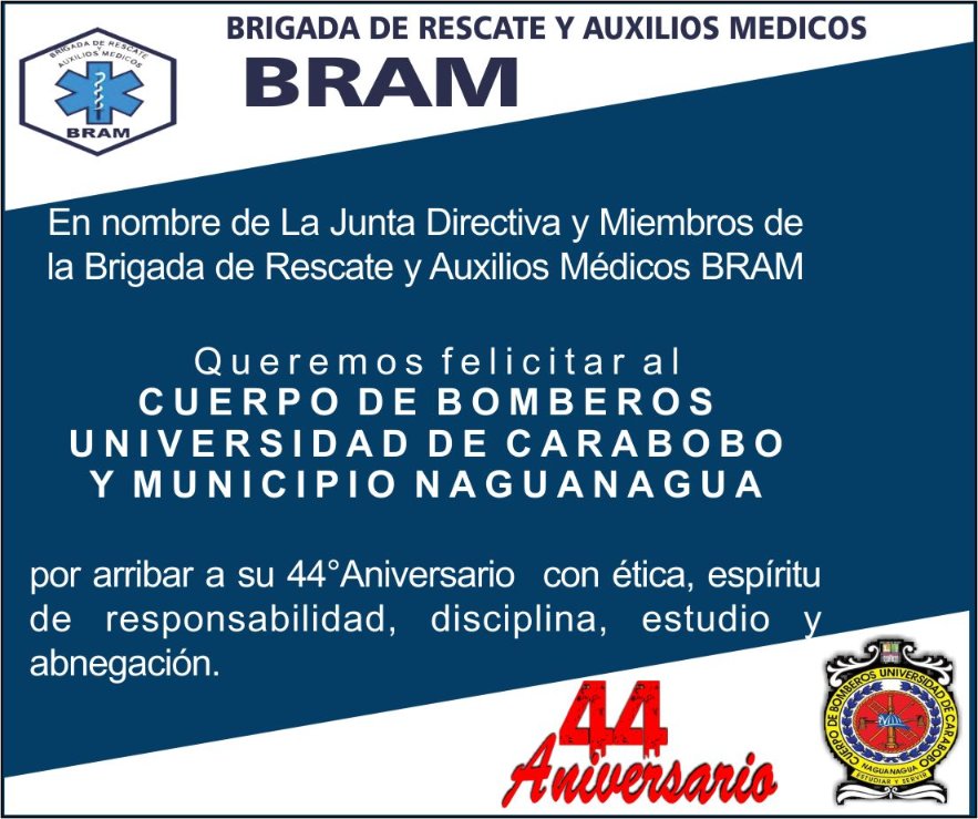BRAM Venezuela tweet media