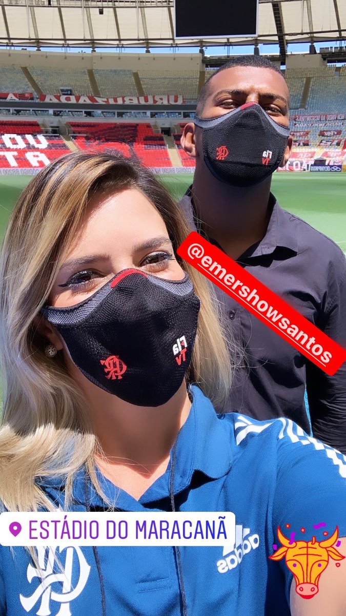 luatrindade's tweet image. Vem pra Flatv! Já estamos ao vivo! Flatv é mais Flamengo pra vc! @emershowsantos