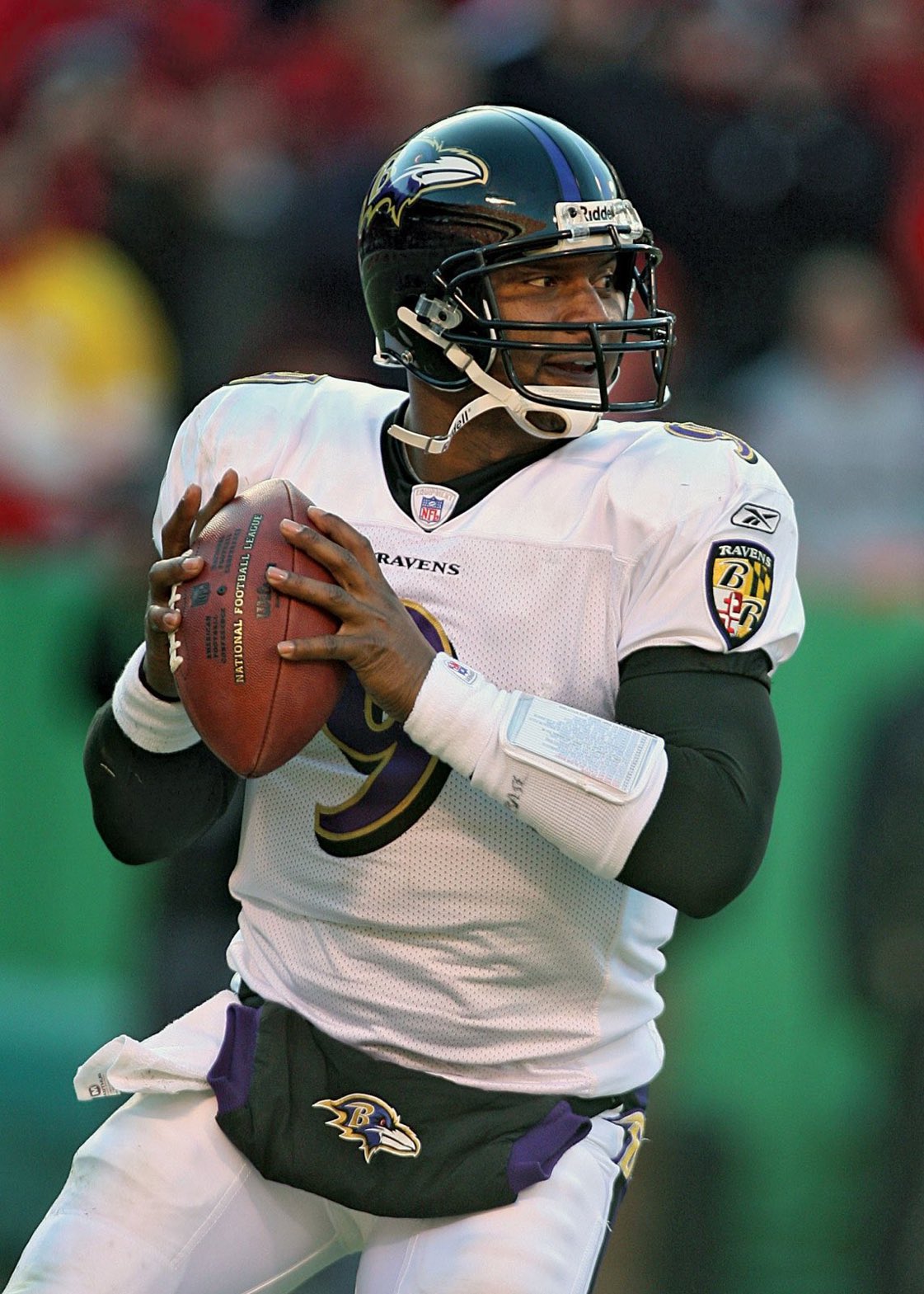 It would have been Steve McNair s 48th birthday today. Happy birthday to the legendary QB! 