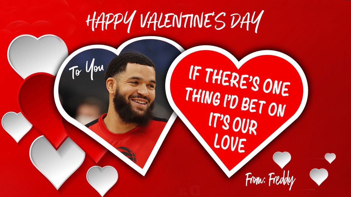 You can Bet On <a href="/FredVanVleet/">Fred VanVleet</a>. #NBAAllStar 

⭐️ 1 RT = 1 Vote ⭐️