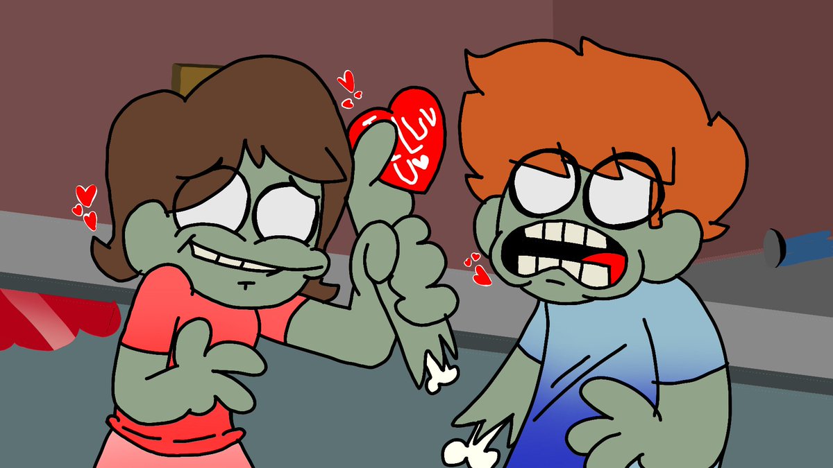 EZAReanimated's tweet photo. Happy Valentines day everyone!.
Hope you are having a good day. https://t.co/8Y0er9f6m6