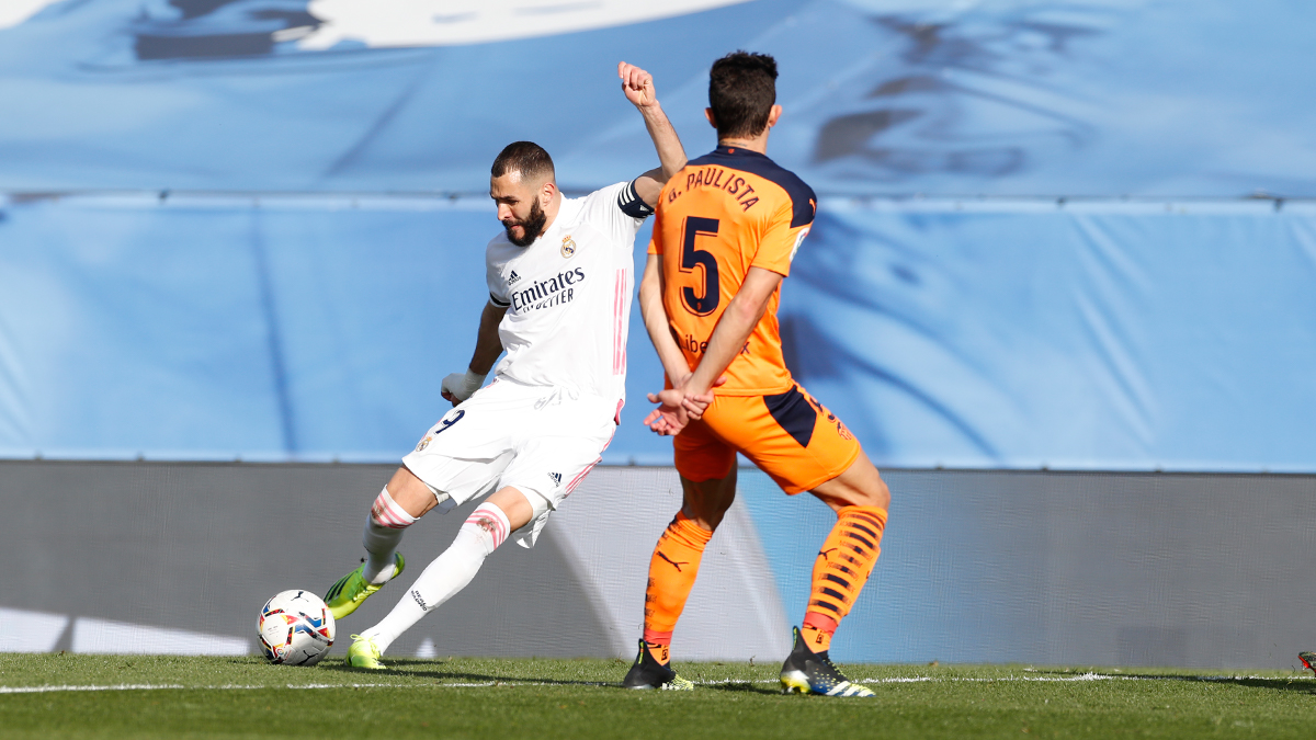 Реал мадрид валенсия прямой эфир гоооол Real Madrid