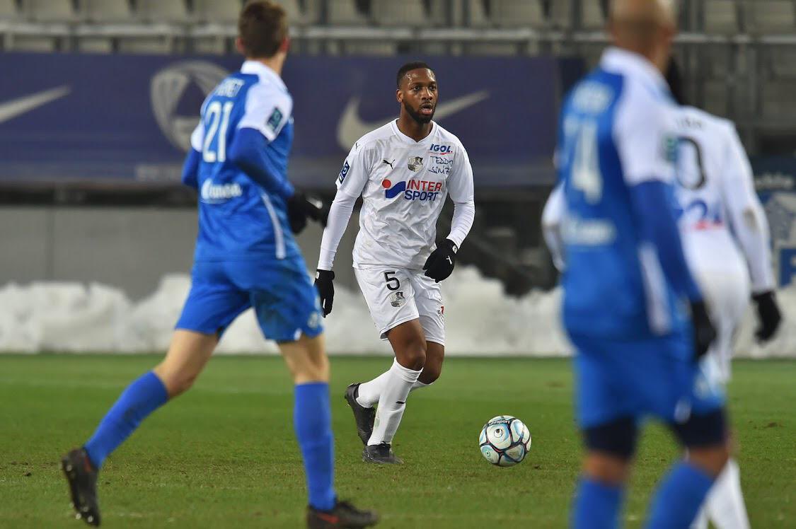 Une sacrée bataille en déplacement. On continue 💪🏾 #GF38ASC