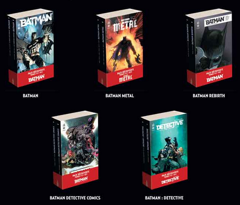 TomSuinot's tweet photo. 🔴 Quelques nouveautés sur mon site https://t.co/C04U8jMb17 !
Des #bonsplans pour acheter des #ComicsBatman et bien sûr la bande-annonce finale de #ZackSnydersJusticeLeague 🙂 https://t.co/egvqJbs5kY