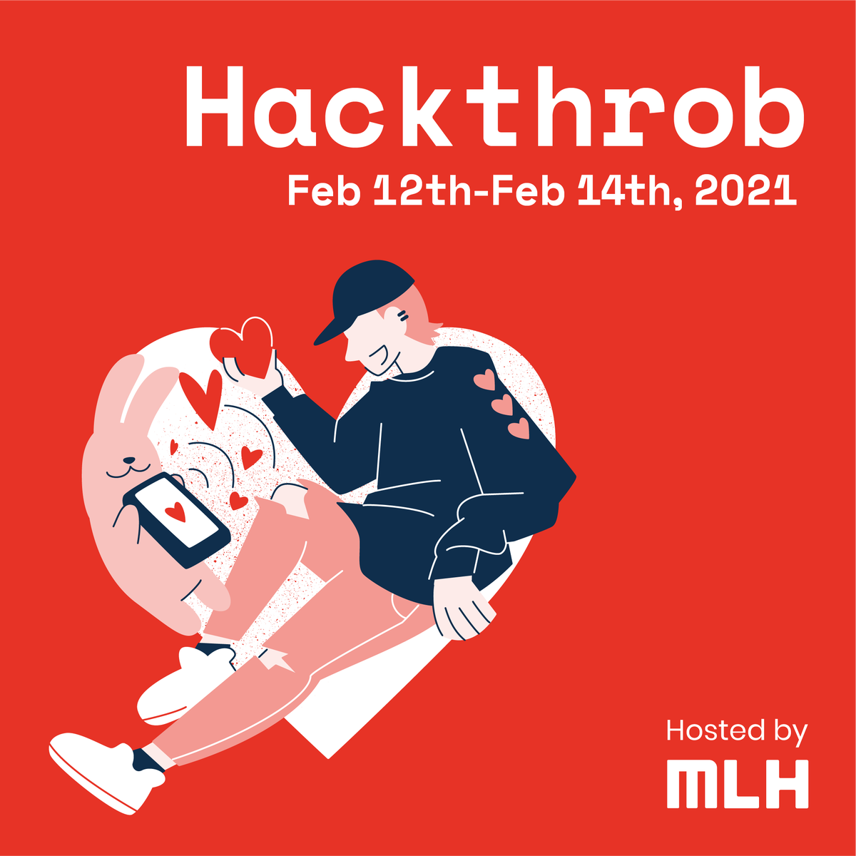 MLHacks's tweet photo. Woooo!! Huge congratulations to our lovers(!) at #Hackthrob this weekend for all the prizes they won! What are you waiting for? Check out the gallery now! https://t.co/NmrYnV4bHX https://t.co/ejP0oWgCNq