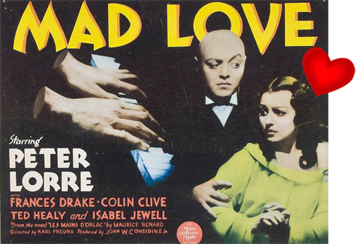 brschuck66's tweet photo. Most #bmovie #maddoctors were too obsessed with their work to find time for love. But not all of them were immune from Cupid's arrows. Here are a select few who did it all for love. Happy #ValentinesDay from #FilmsfromBeyond.
https://t.co/WTKf1X9h2r https://t.co/uJUg9jrKFA