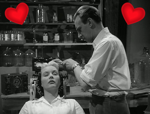 brschuck66's tweet photo. Most #bmovie #maddoctors were too obsessed with their work to find time for love. But not all of them were immune from Cupid's arrows. Here are a select few who did it all for love. Happy #ValentinesDay from #FilmsfromBeyond.
https://t.co/WTKf1X9h2r https://t.co/uJUg9jrKFA