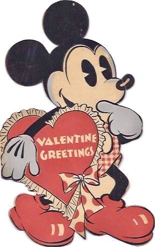 Disney Valentine's Day Clip Art Images