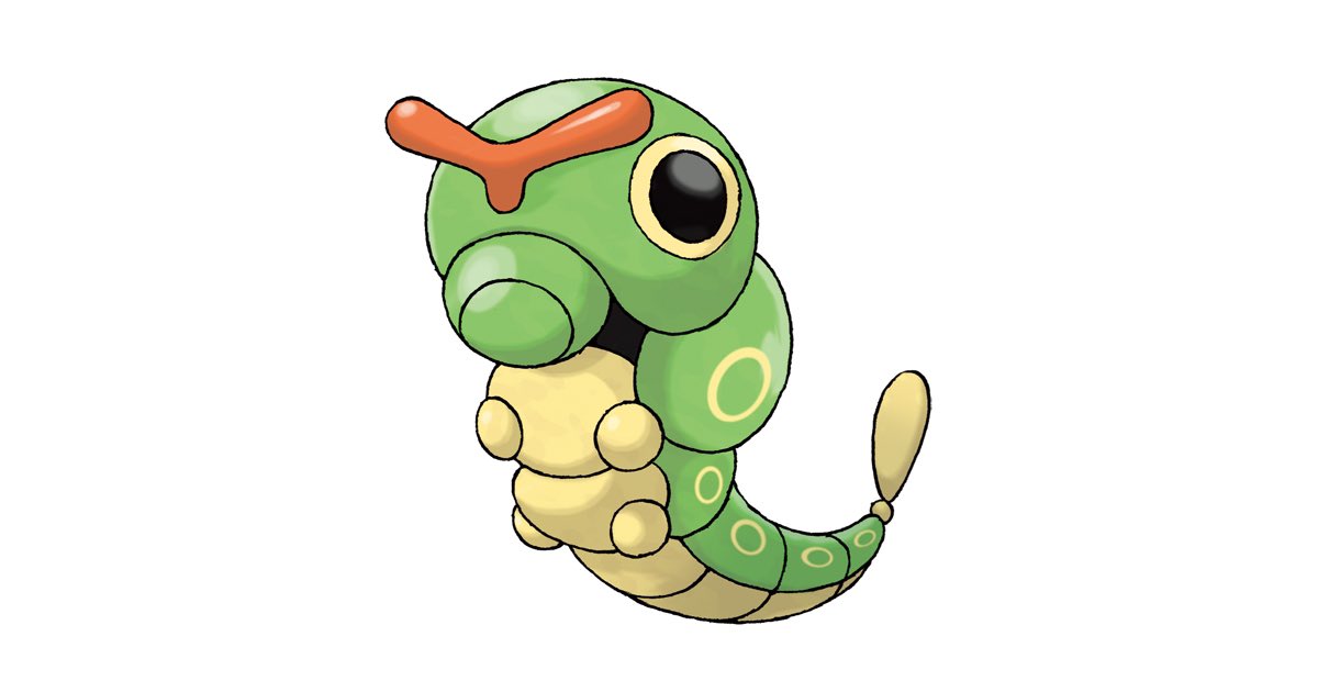 むしポケモン