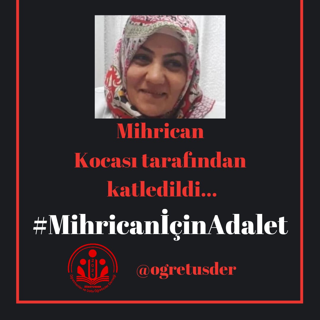 Mihrican İçin Adalet #MihricanİçinAdalet 

<a href="/iletisim/">T.C. İletişim Başkanlığı</a>

<a href="/tcbestepe/">T.C. Cumhurbaşkanlığı</a>

<a href="/adalet_bakanlik/">T.C. Adalet Bakanlığı</a>

<a href="/TC_icisleri/">T.C. İçişleri Bakanlığı</a>
