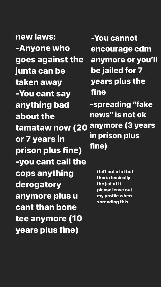 _arluu_'s tweet photo. PLEASE HELP US #WhatsHappeningInMyanmar #HearTheVoiceOfMyanmar #WeNeedDemocracy 

@UN @UNHumanRights @UN_HRC @UN_Spokesperson @BWoodward_UN 
@antonioguterres @RapporteurUn @freya_cole @KenRoth @DKAmbMyanmar 
@MayWongCNA @BBCWorld https://t.co/9G36PIiTNK