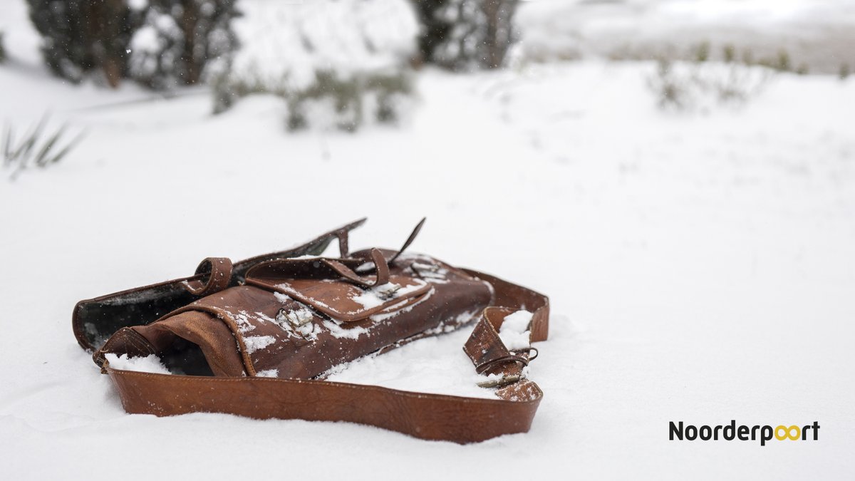 🌨️❄️❌ Voor morgenochtend is door het <a href="/KNMI/">KNMI</a> code rood afgegeven vanwege kans op ijzel en dus verraderlijke gladheid

🔐 Daarom hebben wij besloten dat al onze schoolgebouwen - voor studenten en medewerkers - maandag dicht zijn

👨‍💻 Online lessen gaan natuurlijk wel door

#coderood