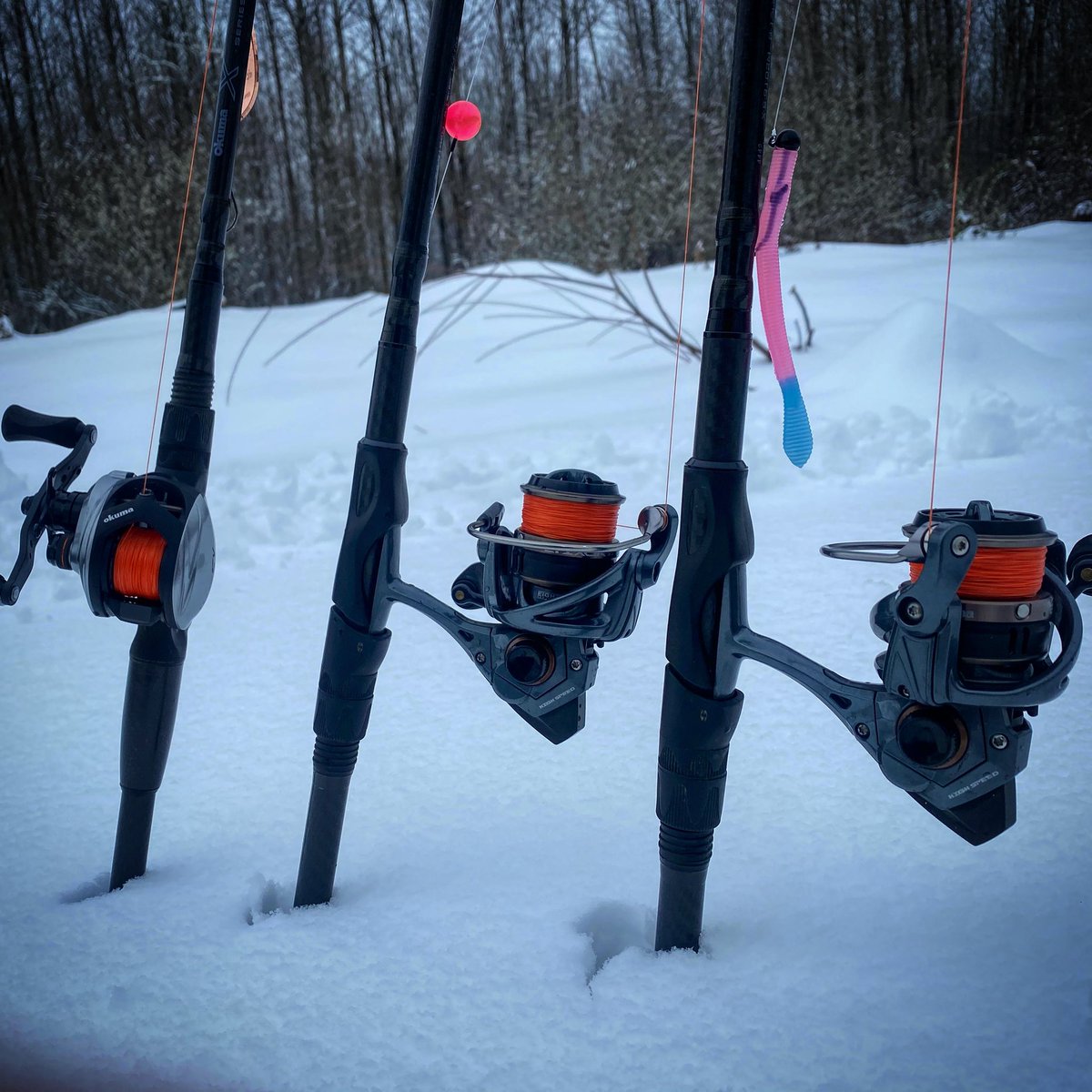 AddictedFishing's tweet photo. We have something coming... This project is in collaboration with @TUFLineOfficial We’ve been working on this for a long time now &amp; we can’t wait to release it for you guys/gals! More info coming very soon. Stay Tuned... 🔥🤘🎣 #addictedtakeover #addictedfishing #tufline #fishing https://t.co/2tYlxz49XM