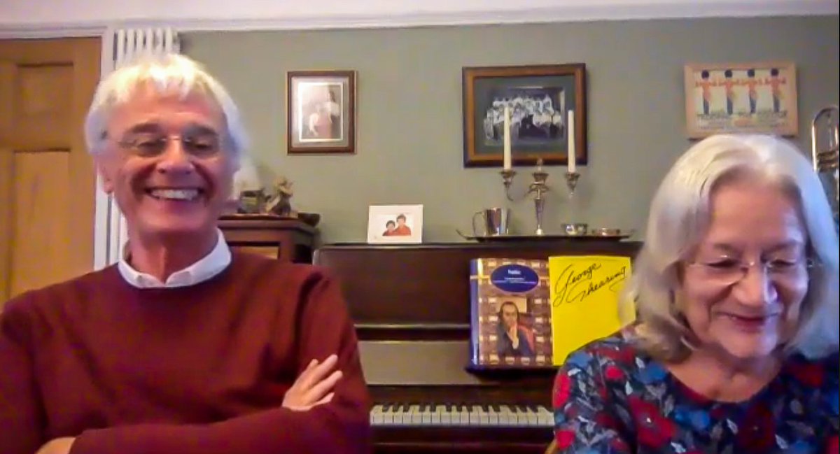 BenEllWalker's tweet image. Doing this interview genuinely made me tear up a few times.

William and Judith were so loving and have been playing music together for over 50 years ❤️😭

#valentinesday2021
#ValentinesDay

millersmusic.co.uk/blog/william-a…