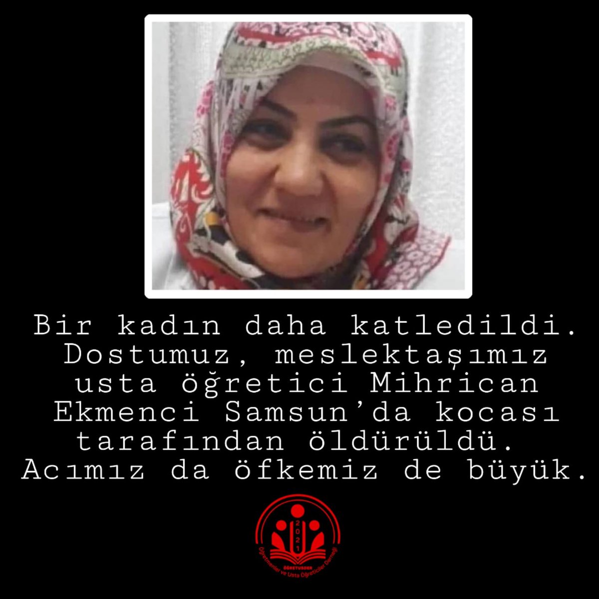 Mihrican İçin Adalet
Rabbim mekanını cennet eylesin inşallah Mihrican hocam nurlar içinde uyu😔😔
#MihricanİçinAdalet
<a href="/iletisim/">T.C. İletişim Başkanlığı</a> <a href="/tcbestepe/">T.C. Cumhurbaşkanlığı</a> <a href="/adalet_bakanlik/">T.C. Adalet Bakanlığı</a> <a href="/TC_icisleri/">T.C. İçişleri Bakanlığı</a>