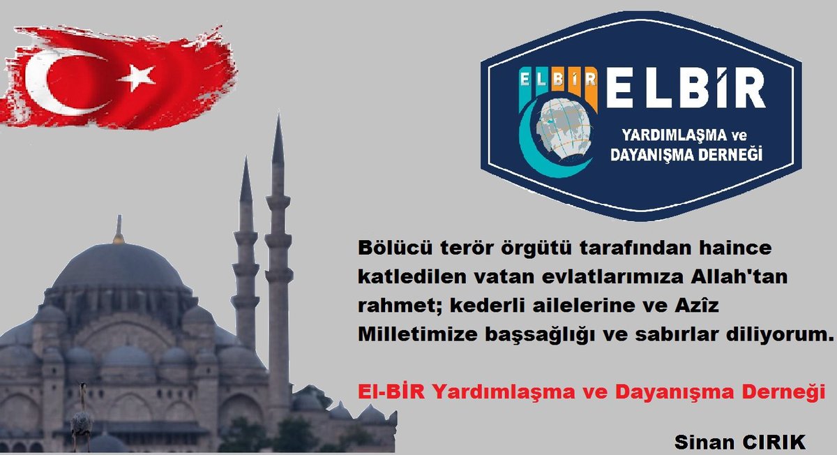 DernegiEl's tweet photo. https://t.co/O5VUxhjkoV