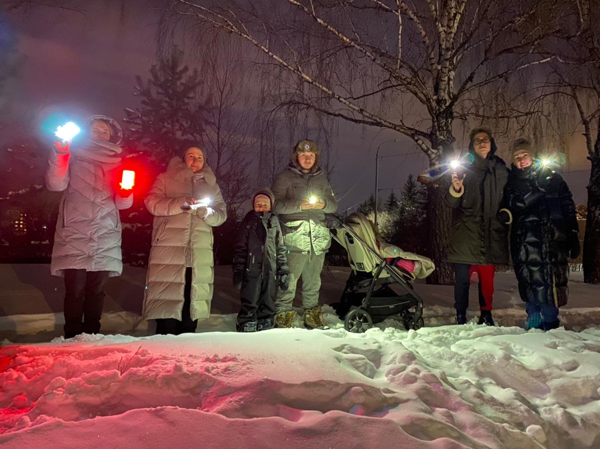 #любовьсильнеестраха из подмосковной деревни #Шульгино
