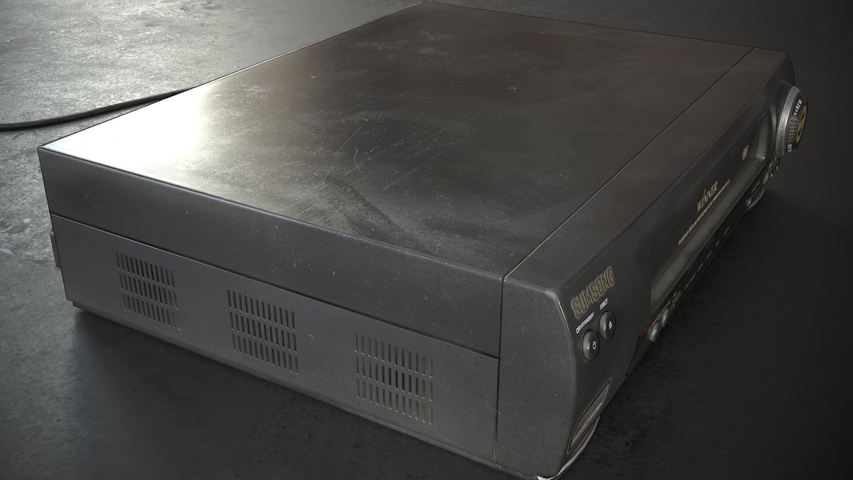 vintprog's tweet image. Old Video Player.

Artstation:
artstation.com/artwork/8eDa2O

#gameready #gamedev #gameasset #gameart #Blender #substancepainter #unity #prop #3d #lowpoly #cg #artstation #game #3dmodeling  #artwork #digitalart #unrealengine #videoplayer