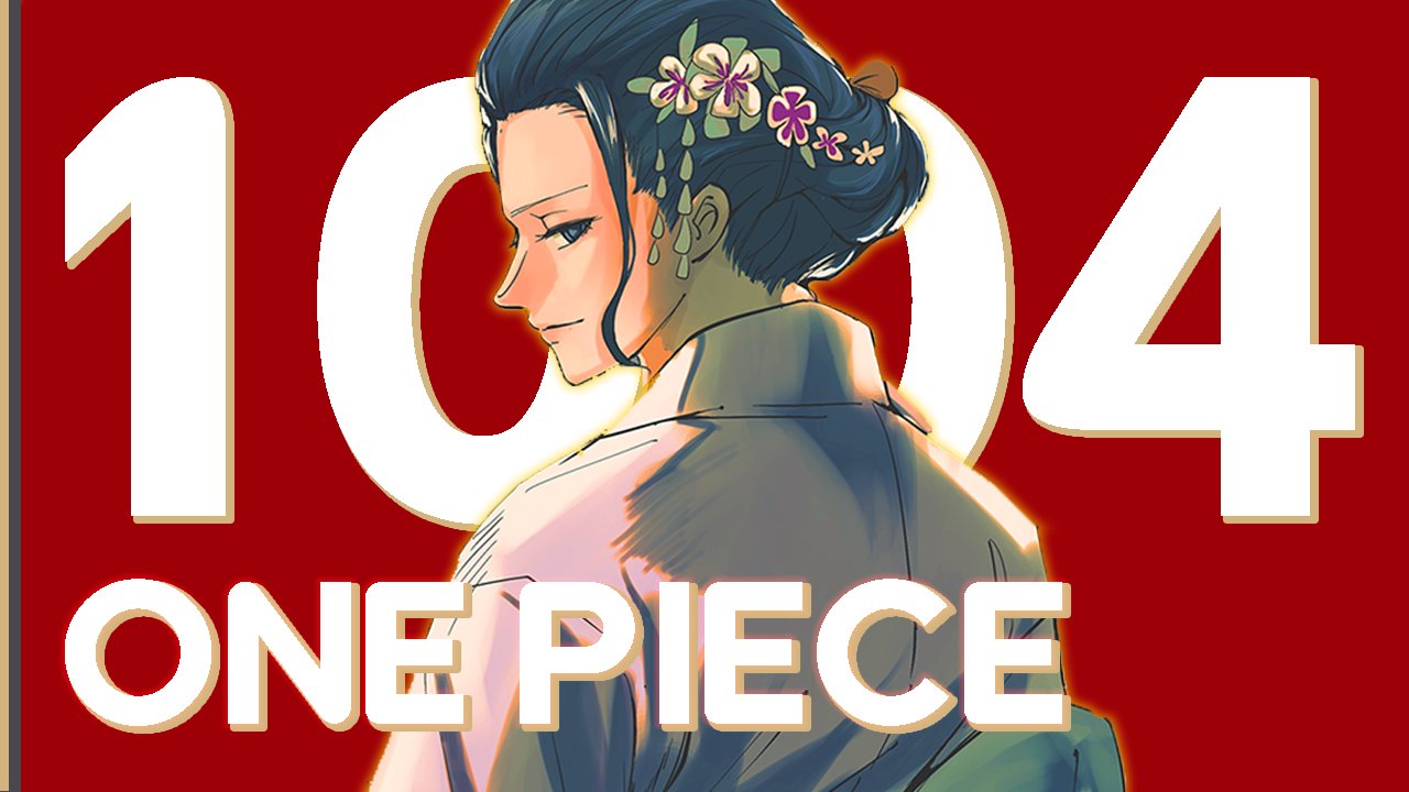 Rogersbase Oda S Valentine S Day Gift To Us Spoiler Warning Who S That Girl One Piece Chapter 1004 Manga Review ワンピース 1004 Rogersbase T Co Culdhuoisk Onepiece Onepiece1004 Rogersbase T Co Utqedd6txk