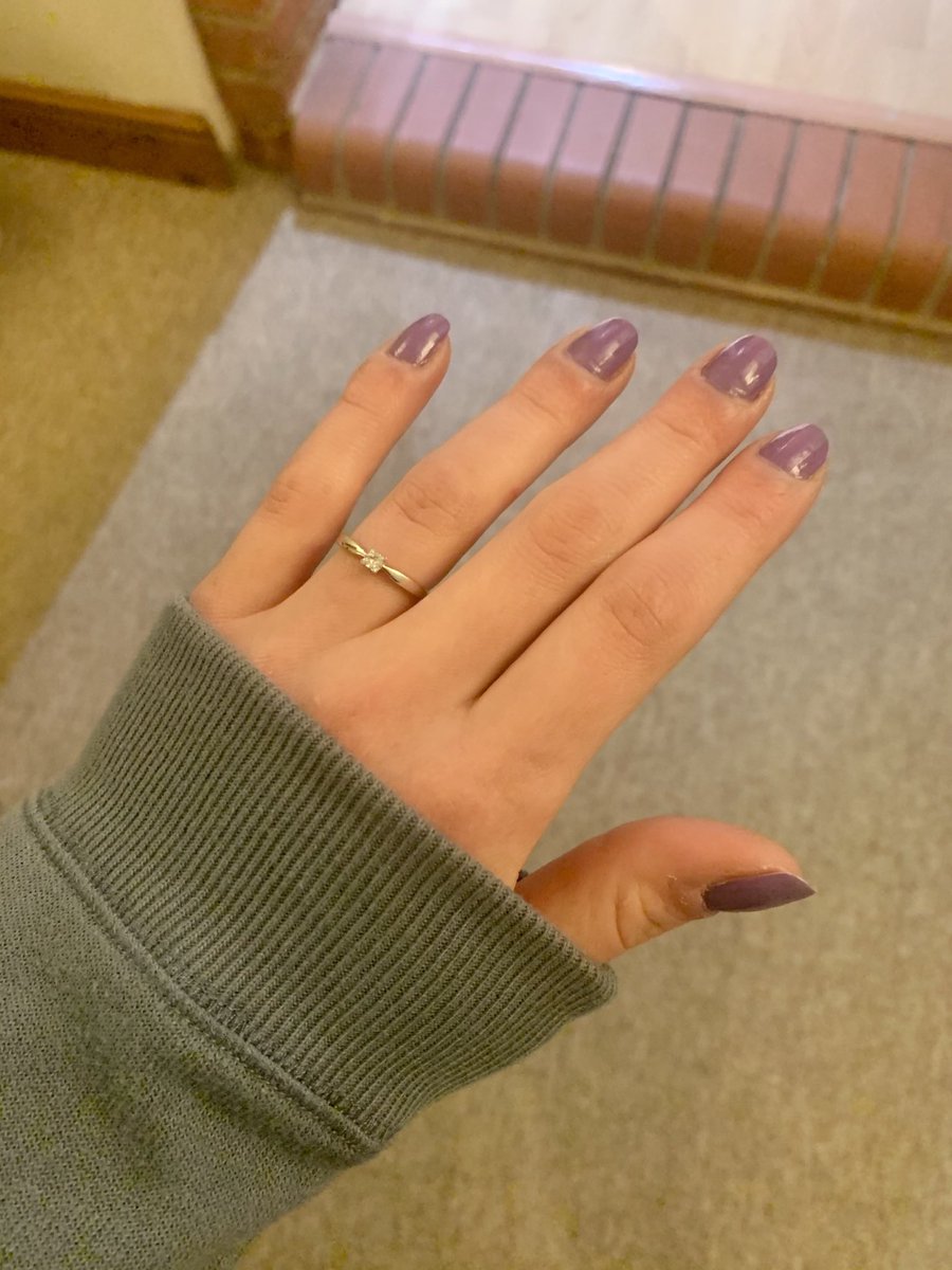 She said YES💍❤️🎉 ⁦@TabbyMonkhouse⁩