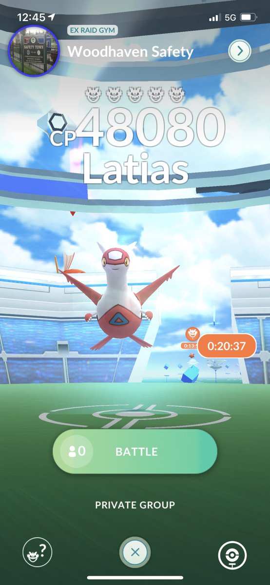 rainbow66800800's tweet photo. Latias raid. Add 5392 9436 9026 now! https://t.co/4Ra8kuPK7A
