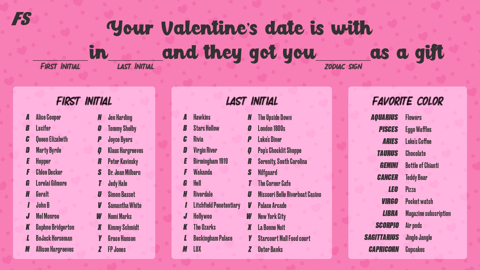 Netflix Life Who Is Your Netflix Valentinesday Date Where Are You Going What D They Get You We Got Jen Harding Of Deadtome Buckingham Palace Chocolates T Co 3vjtmfgkjn