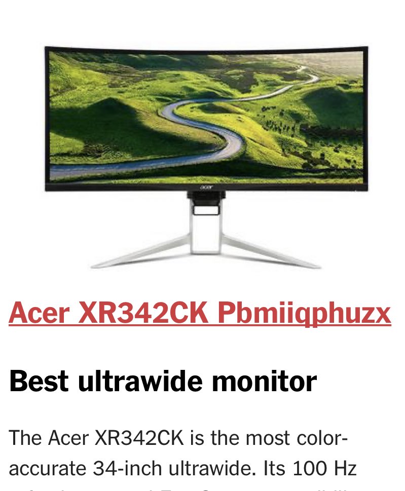 SwiftOnSecurity's tweet image. Someone PLEASE tell Acer we have a standard for this it's called a UUID.