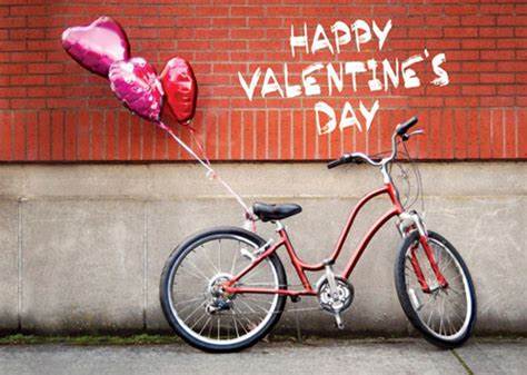 OPCycleClub's tweet image. Happy Valentine's Day, Chicago area cyclists! Stay warm! @BikeCHInorth #bikechi @vopnews