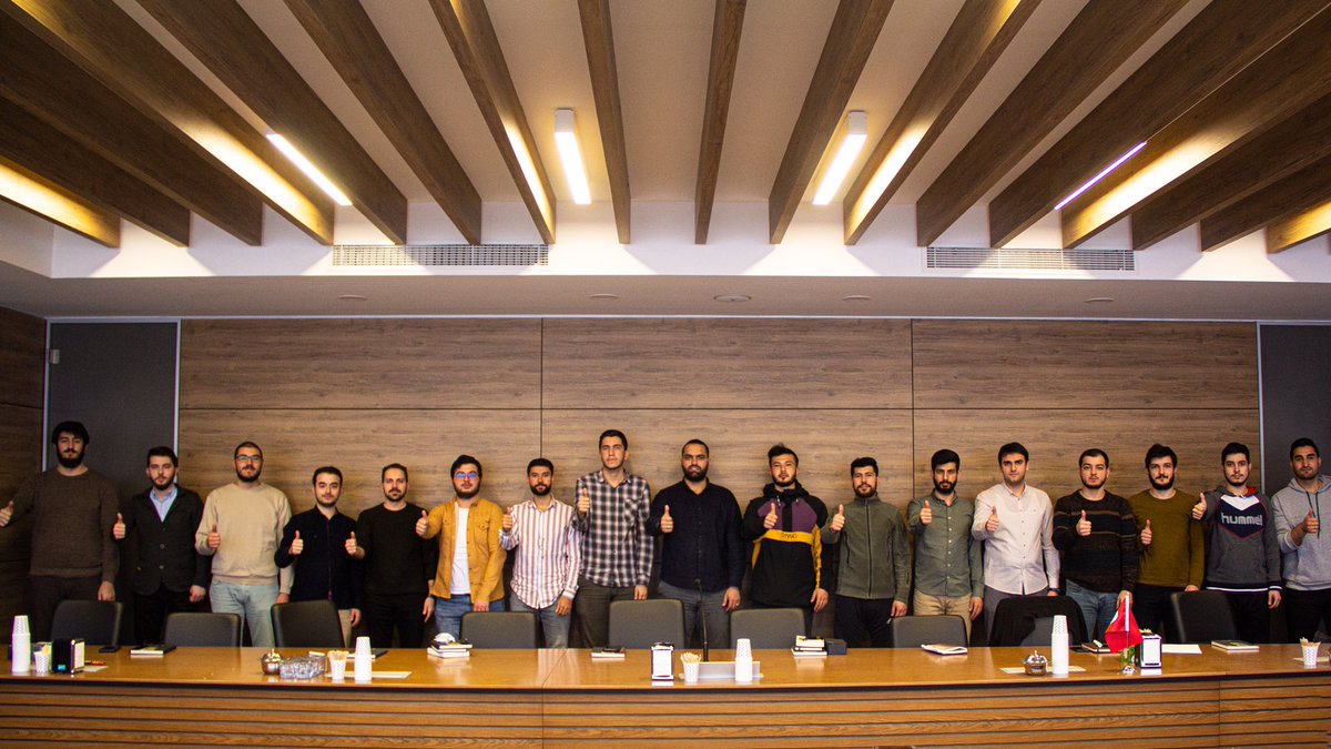 📸 46.Dönem Bahar Yarıyılı  İstanbul Şube Üniversite Komisyonu Planlama Kampı Hatırası