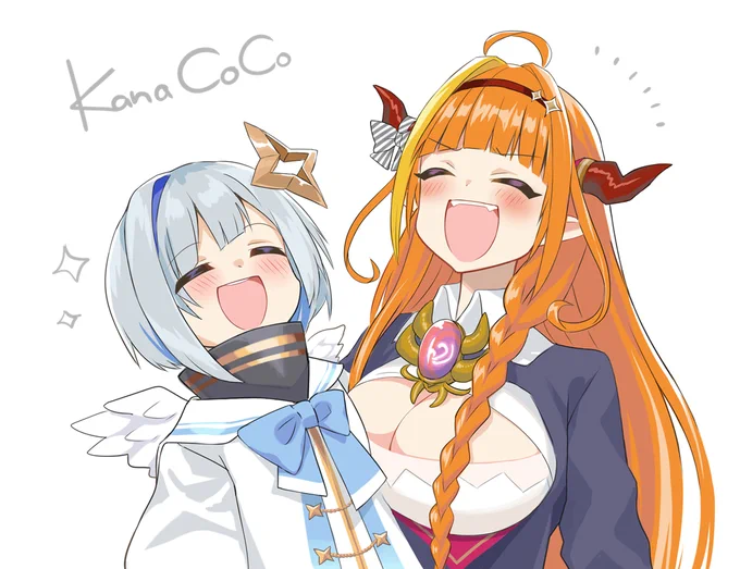 かなここ 