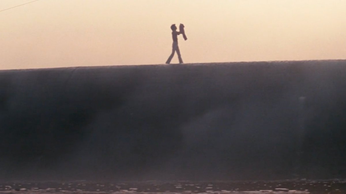 ASSAULT! JACK THE RIPPER (Hasebe, 1976)