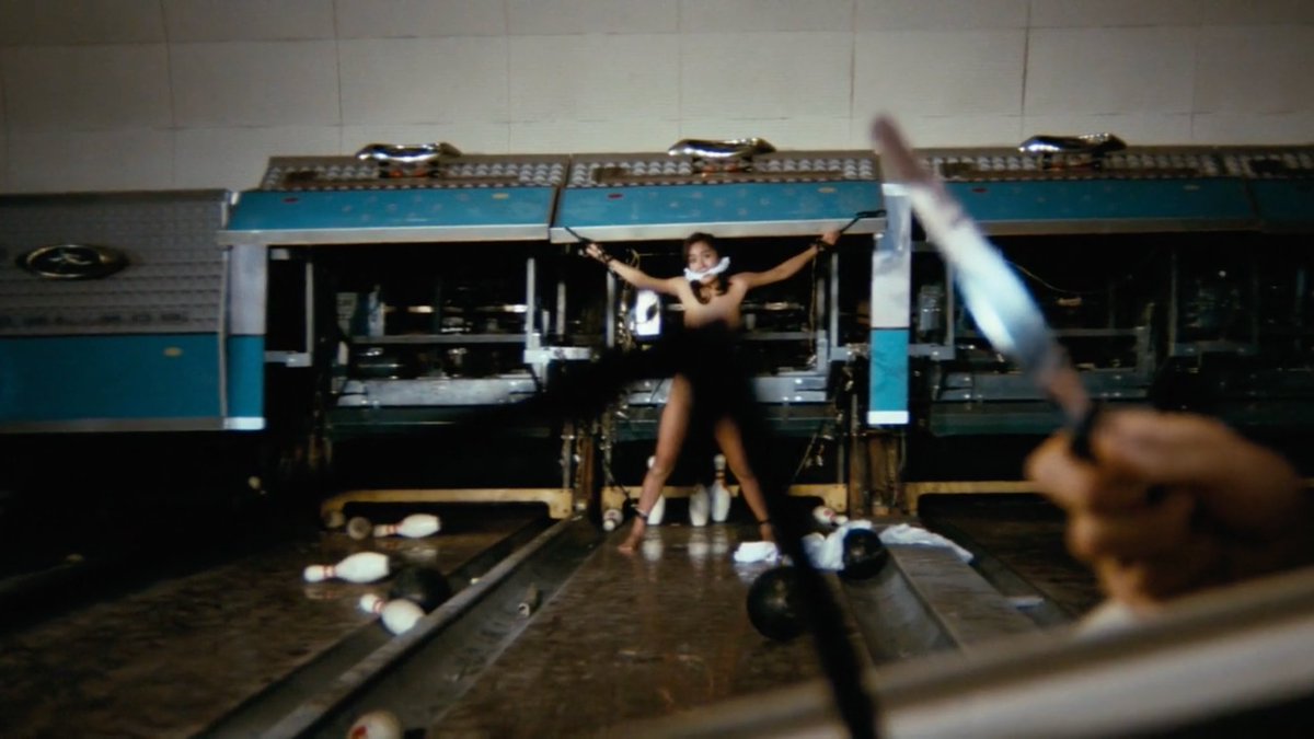 ASSAULT! JACK THE RIPPER (Hasebe, 1976)